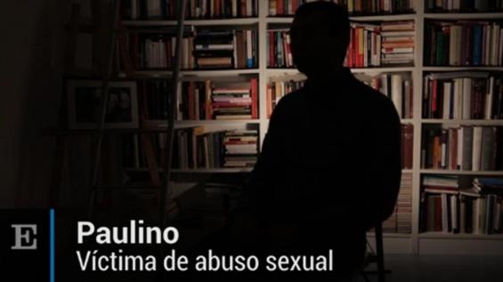 Boliviano denuncia que fue esclavo sexual de curas por 5 años 
