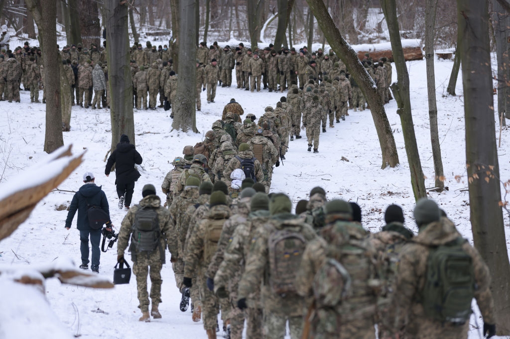 Pentágono pone a 8.500 militares en alerta elevada para un posible refuerzo de la OTAN