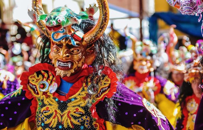 Confirmado sábado 26 de febrero Carnaval de Oruro 2022 decisión unánime
