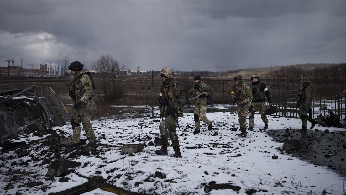 Ministerio de Defensa ruso declara haber atacado centros de capacitación de las FF.AA. de Ucrania y abatido a 180 mercenarios extranjeros