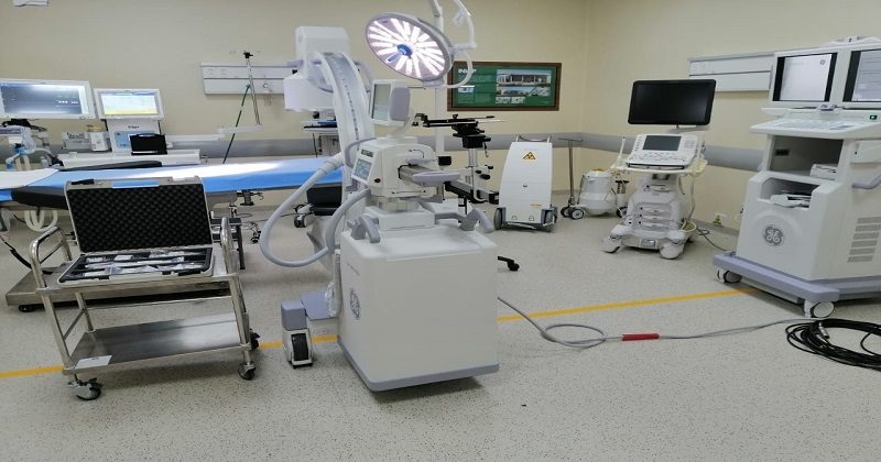 Centro de Medicina Nuclear y Radioterapia de El Alto atendió a 141 pacientes a una semana de su inauguración