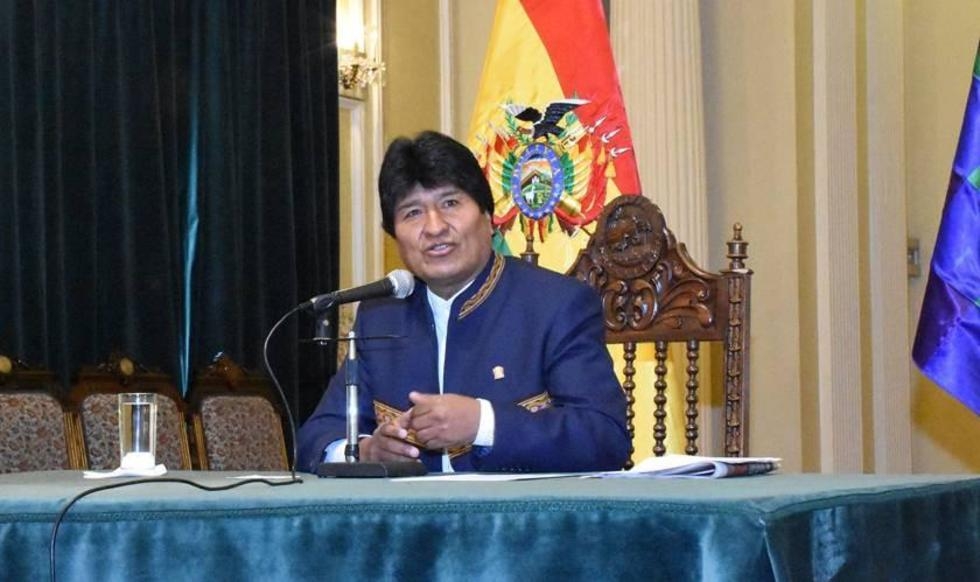  TCP sobre fallo favorable a Evo Morales no estuvo voluntariamente sino de forma forzada porque su vida estaba en peligro fuera de Bolivia