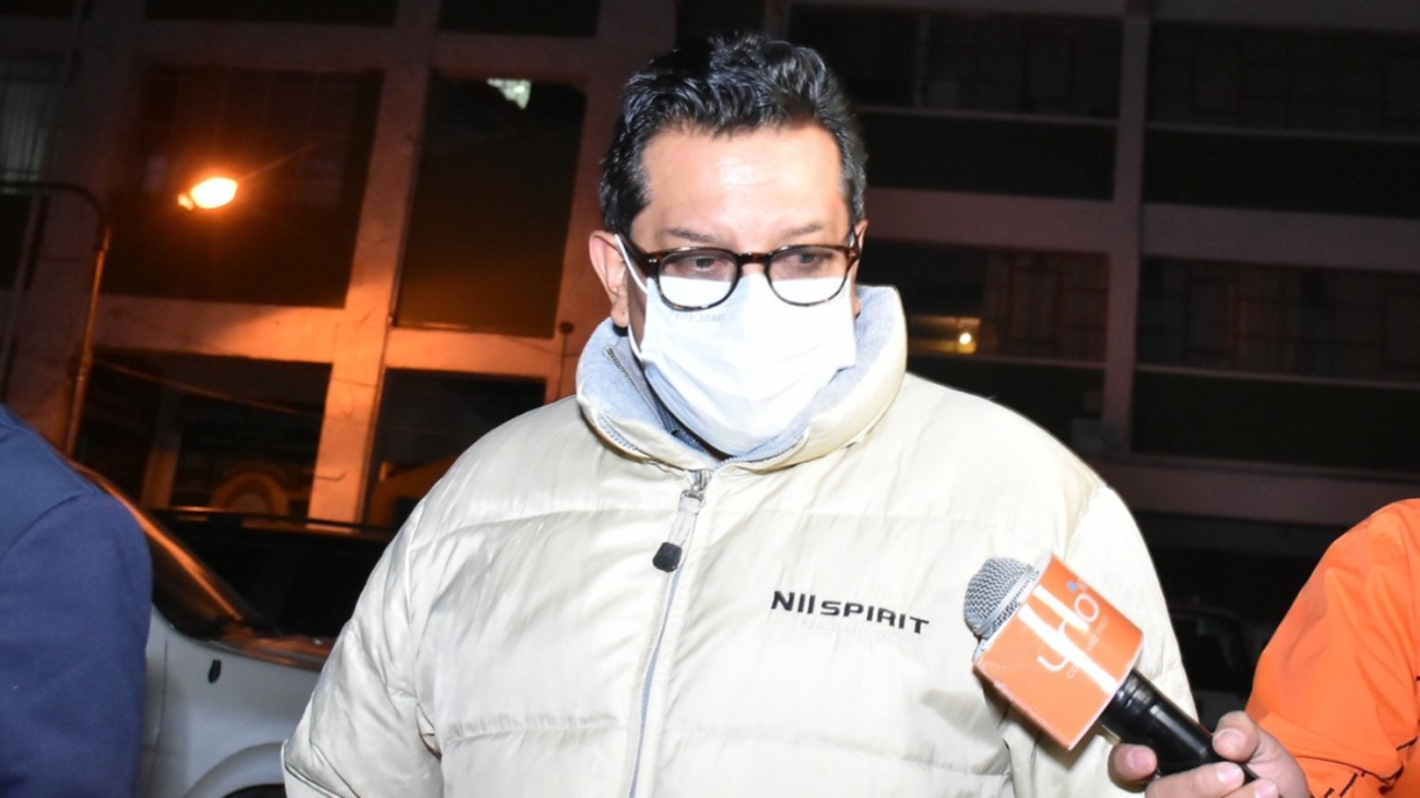 Sala Penal Cuarta del Tribunal Departamental de Justicia de La Paz rechazó pedido del exdirigente universitario Max Mendoza para que se pueda defender en libertad