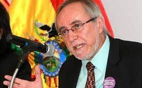 Exrepresentante del Alto Comisionado de la ONU para los Derechos Humanos en Bolivia, Denis Racicot confirmó que se respetó el debido proceso y la defensa plena de la expresidenta Jeanine Áñez con una sentencia de 10 años de prisión 