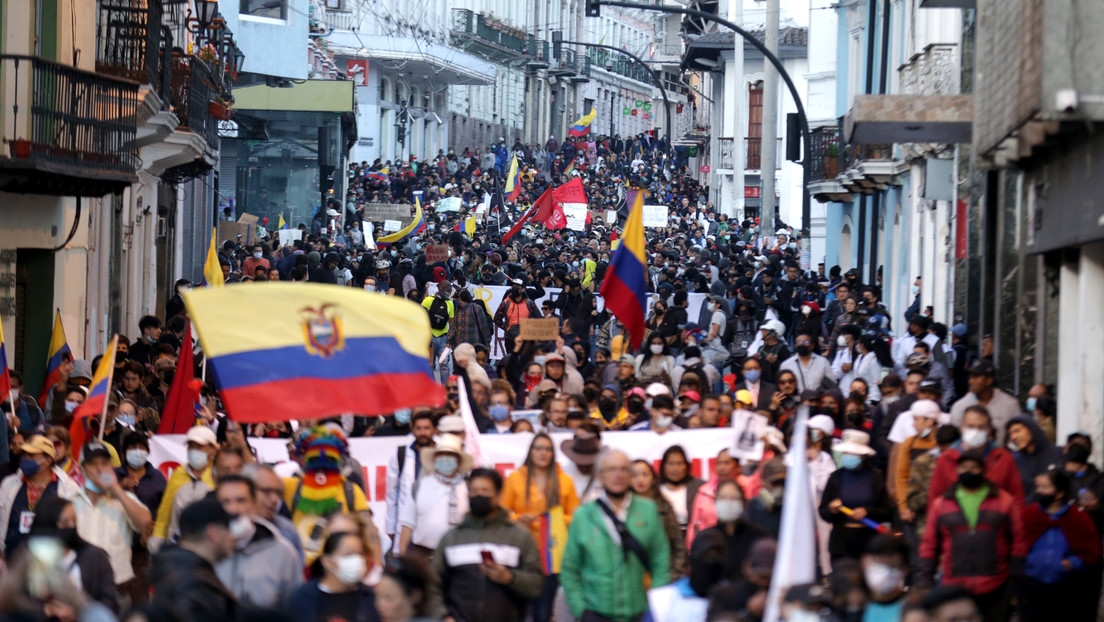 Pérdidas económicas tras dos semanas del paro nacional en Ecuador ascienden a 500 millones de dólares