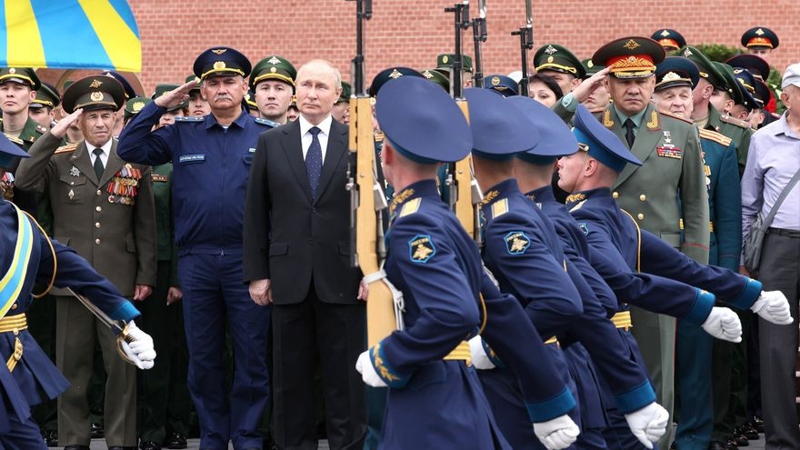 Presidente Putin anuncia la movilización de 300.000 reservistas para la guerra en Ucrania