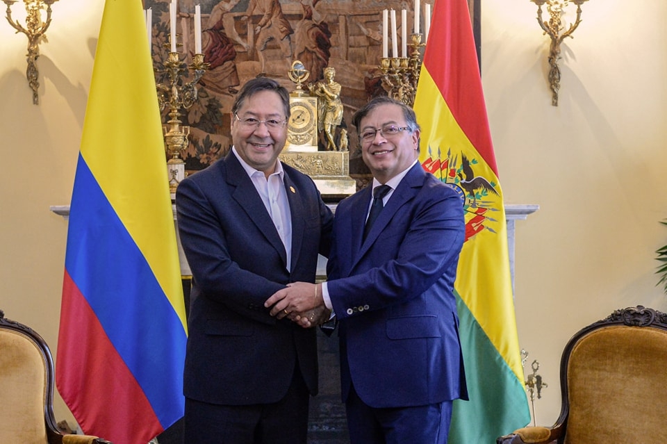 Presidente Luis Arce sostendrá reuniones bilaterales con sus homólogos de Colombia y Argentina en el marco de VII Cumbre de la Celac
