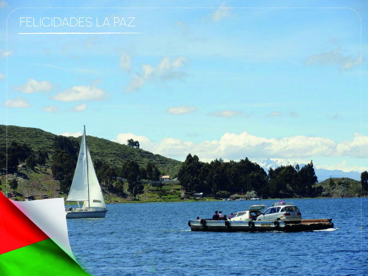 Sitios turísticos para el feriado largo en La Paz, de acuerdo a la viceministra de Turismo, Eliana Ampuero