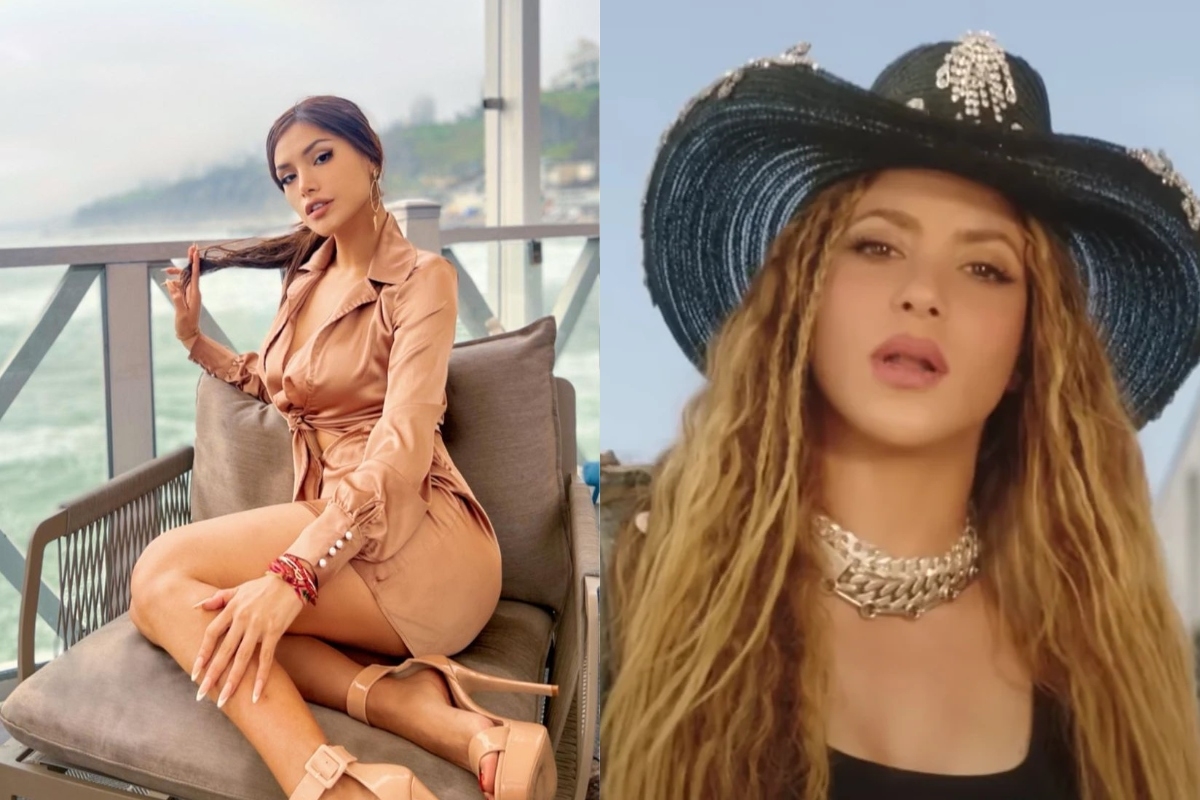 Actriz peruana Miriam Saavedra acusa a Shakira de plagiar un baile y asevera 