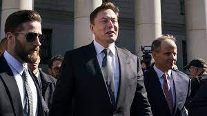 Demandan a Elon Musk por 