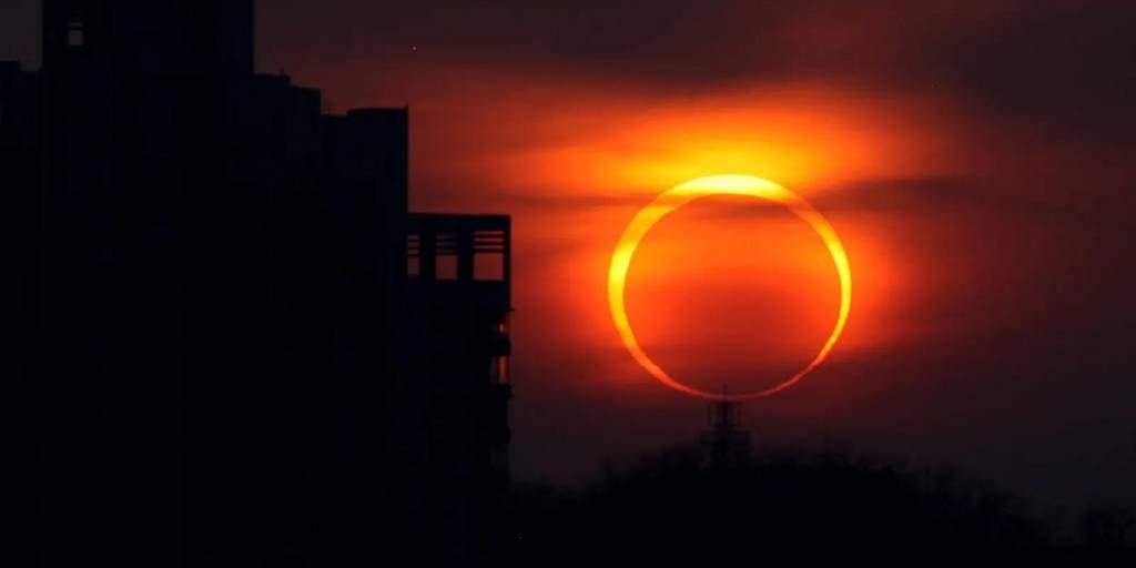 En Bolivia, se podrá ver el eclipse solar este próximo 14 de octube