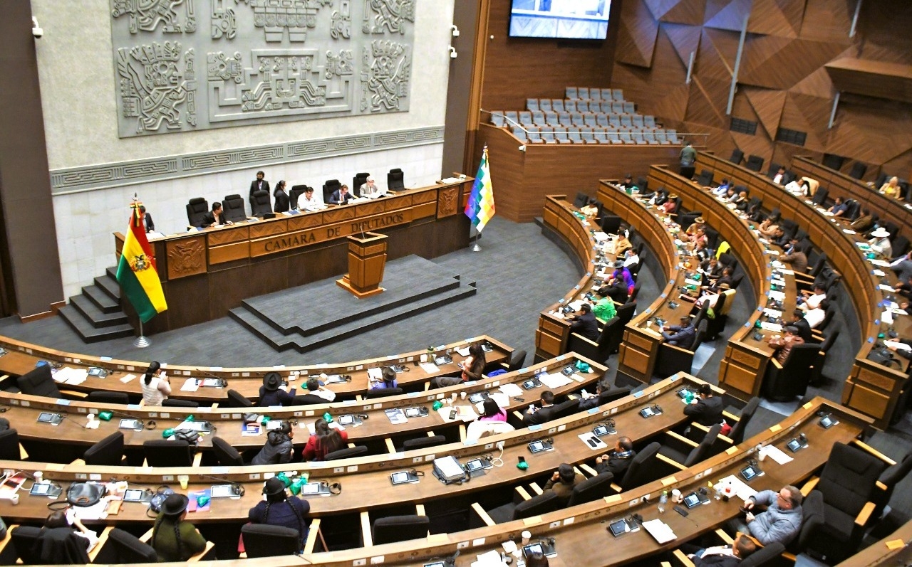 Asamblea Legislativa sanciona el PGE reformulado 2023 y la remite al Ejecutivo para su sanción