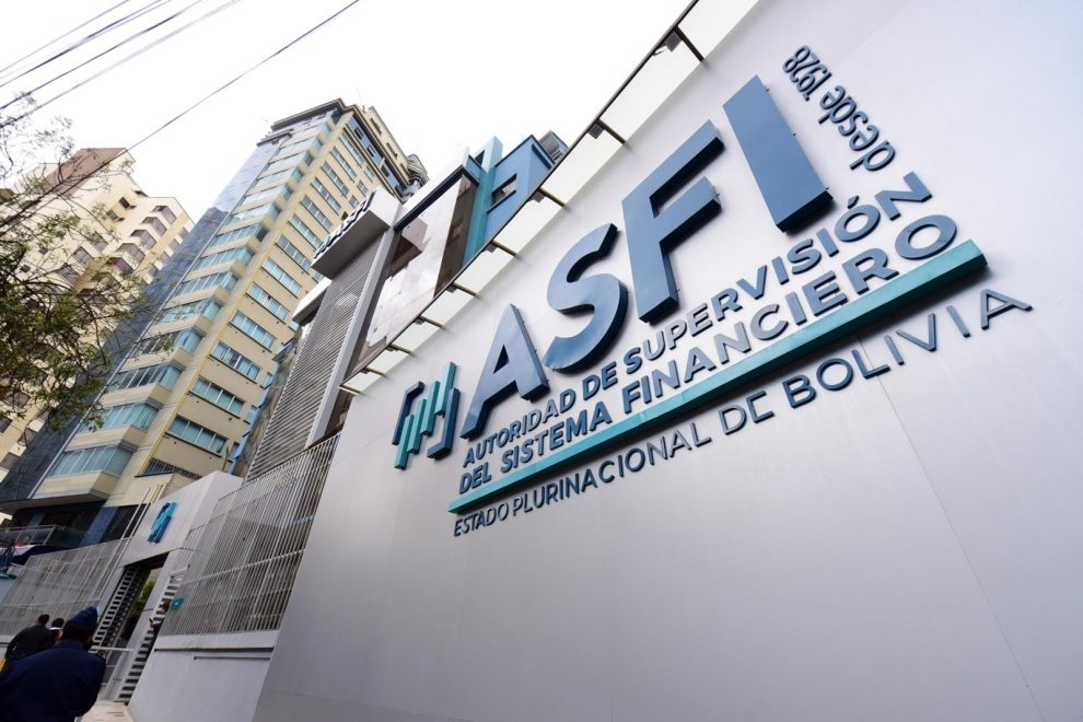Sobre el 2023 la ASFI asegura que el sistema financiero se encuentra sólido, solvente además inclusivo