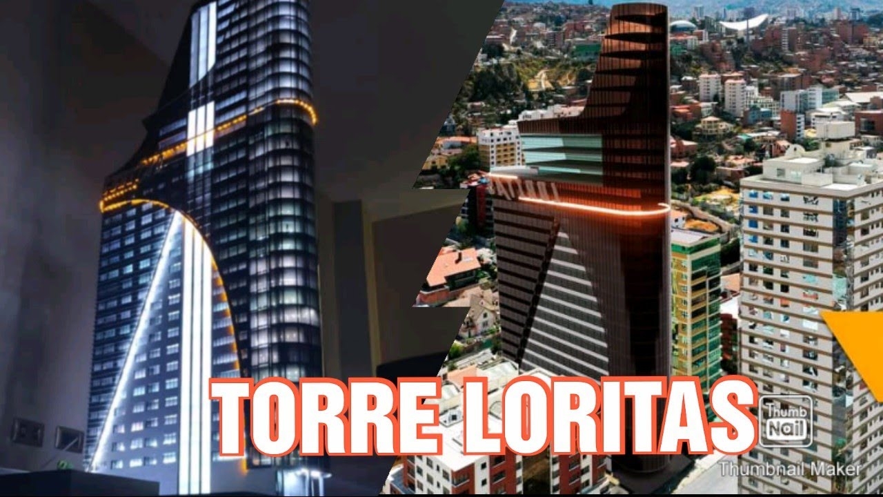 Solo 2 tienen autorización para construir edificios de Las Loritas de los 17 identificados por la Alcaldía de La Paz