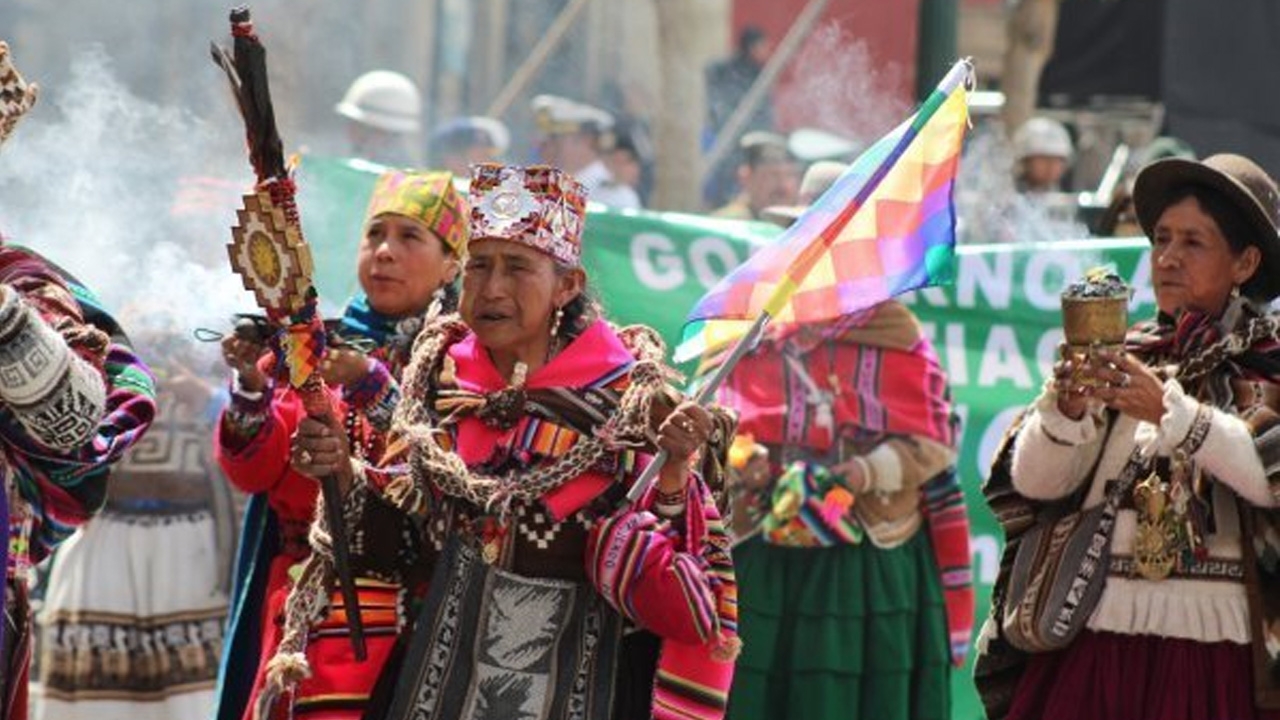 Este 22 de enero, Bolivia celebra 15 años del Estado Plurinacional con mensaje presidencial, ceremonia y organizaciones sociales