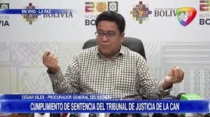 Gobierno garantiza que los transportistas de carga internacional de Bolivia 