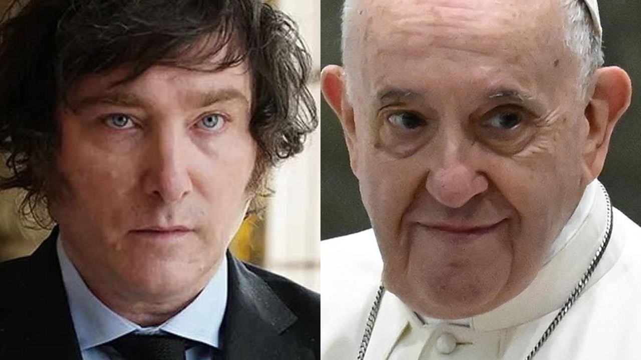 Reunión esperada entre Javier Milei y el Papa Francisco será el lunes 12 de febrero