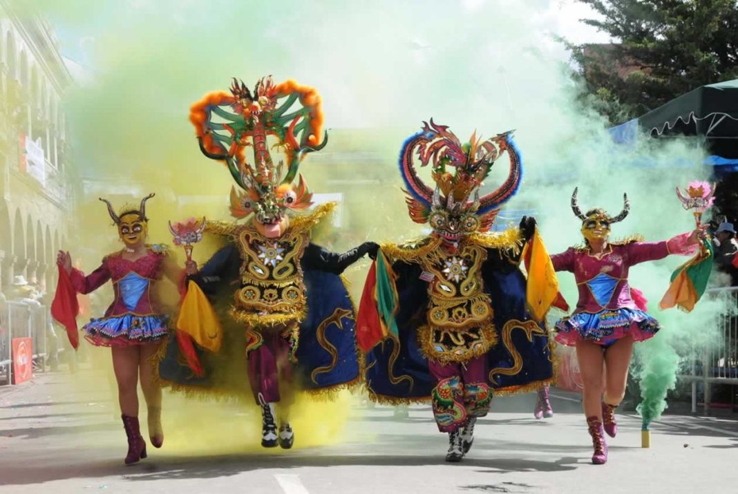 Últimos detalles para el Carnaval de Oruro 2024, nuevas medidas de seguridad y la ruta oficial