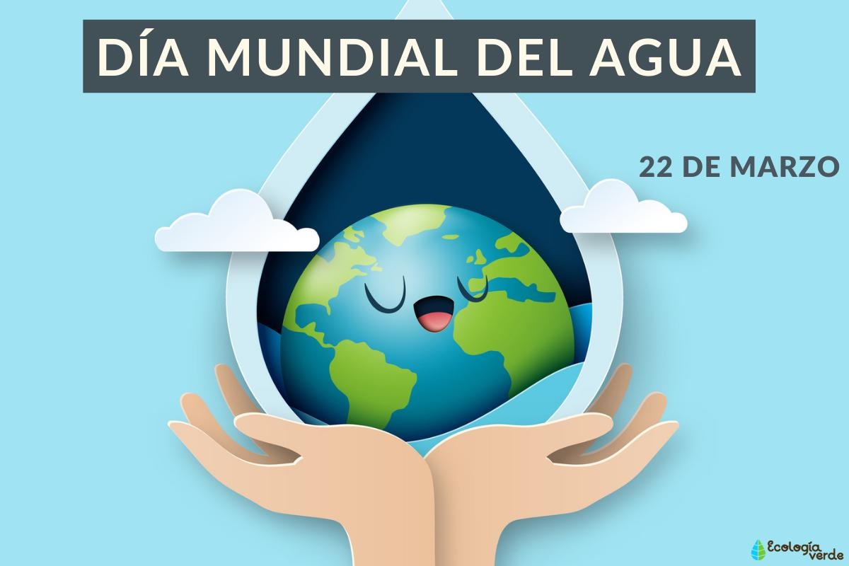 22 de marzo día mundial del agua, la falta de acceso al agua potable amenaza la paz mundial
