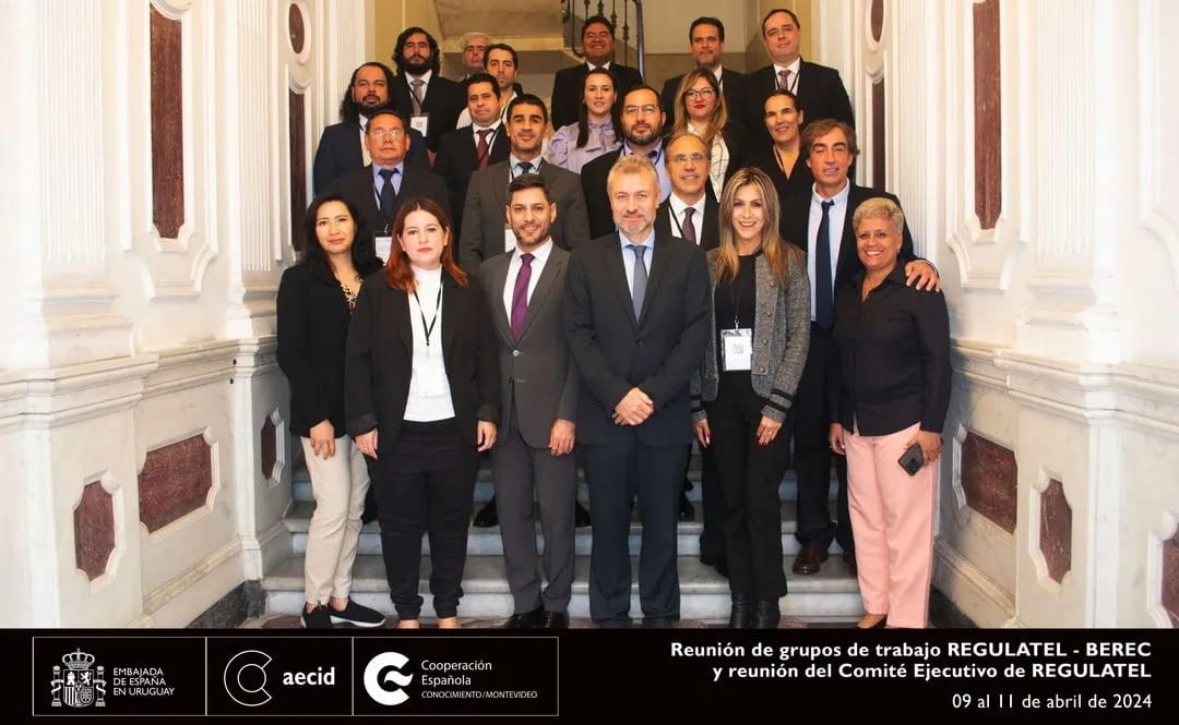 Reguladores de Latinoamérica impulsan la cooperación y la innovación en  telecomunicaciones en la Reunión de REGULATEL 2024