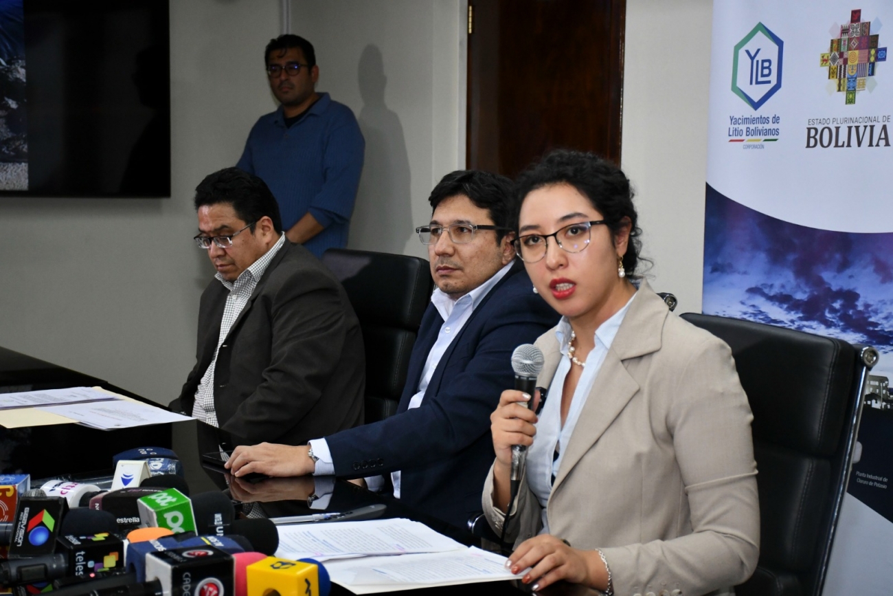 YLB activa denuncia contra 10 exfuncionarios por daño económico al Estado Boliviano de más de Bs 425 millones