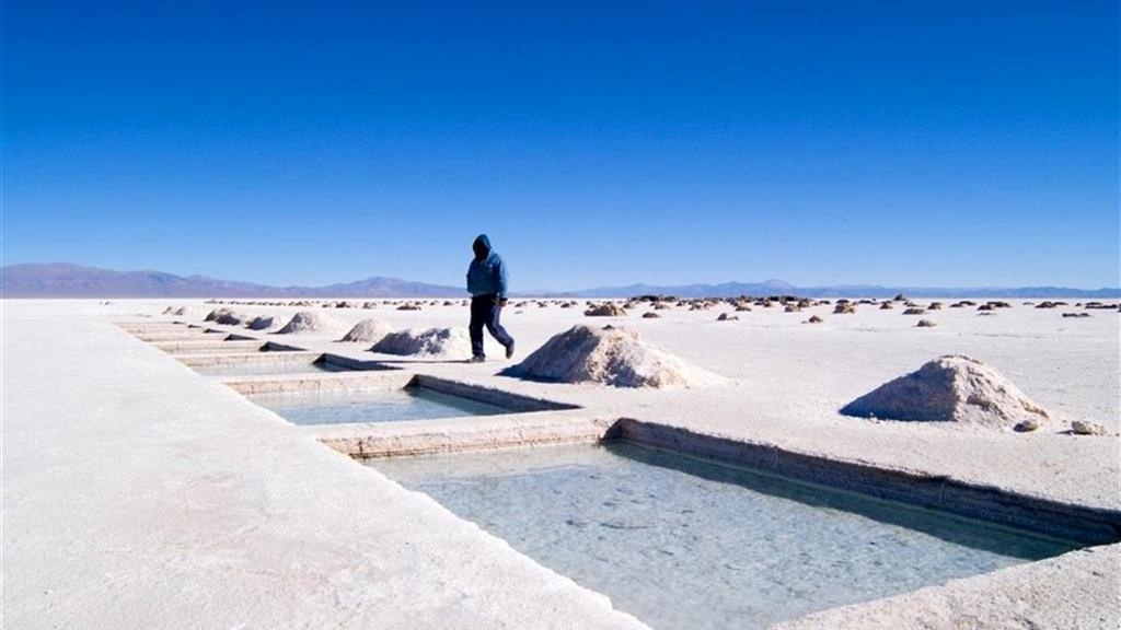 Bolivia prevé alrededor de $us 2.000 millones anuales de ingresos por comercialización de 40.000 toneladas de carbonato de litio hasta 2025