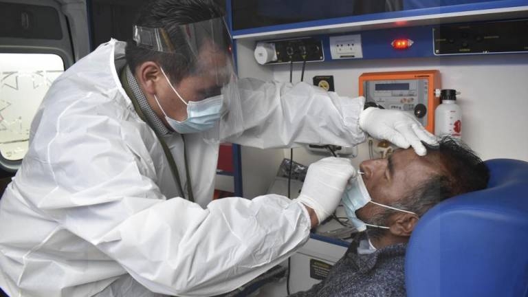 En Bolivia se superaron los 4.000 contagios de COVID-19 en un solo día