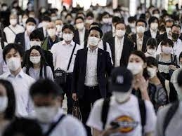   Japón bate su récord de contagios de coronavirus con 110.000 casos en 24 horas