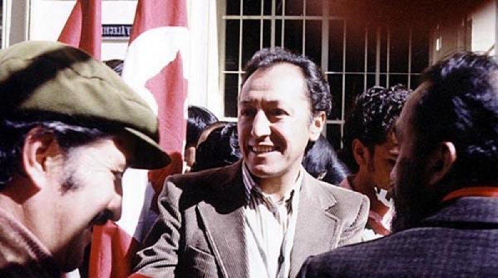 Marcelo Quiroga Santa Cruz a 42 años de su asesinato y desaparición en el golpe del 17 de julio de 1980