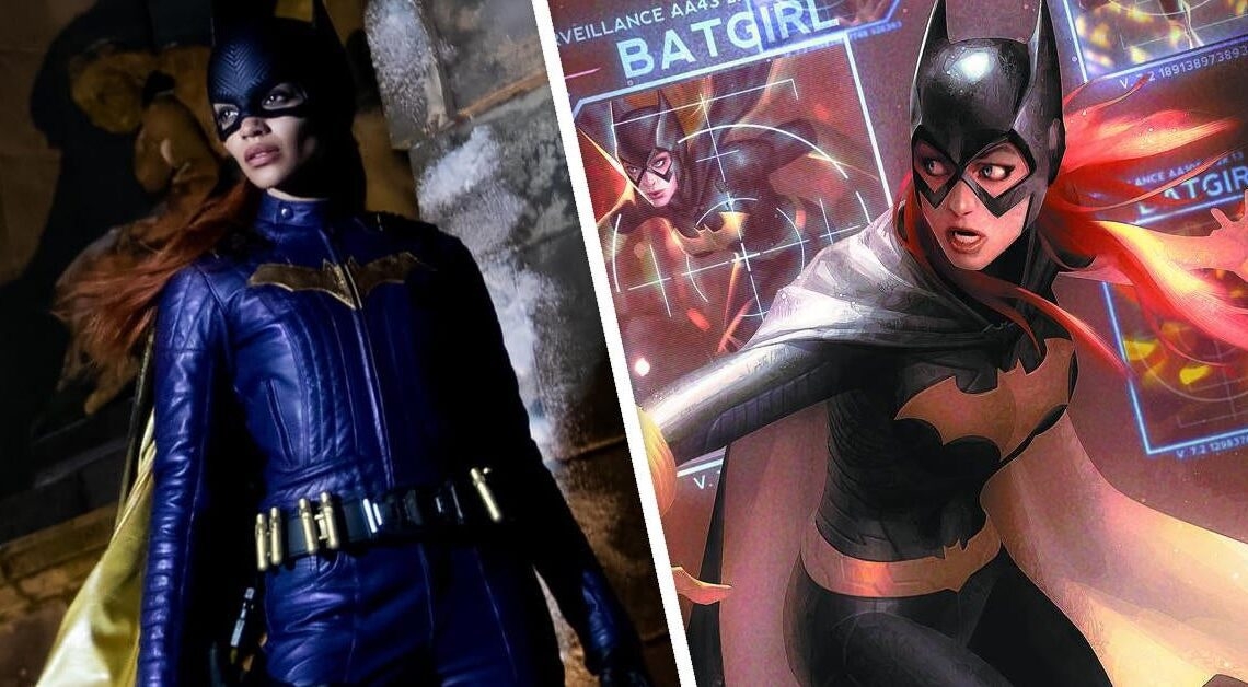 Cancelan la película Batgirl a meses de su estreno y no se exhibirá ni en salas de cine ni en streaming