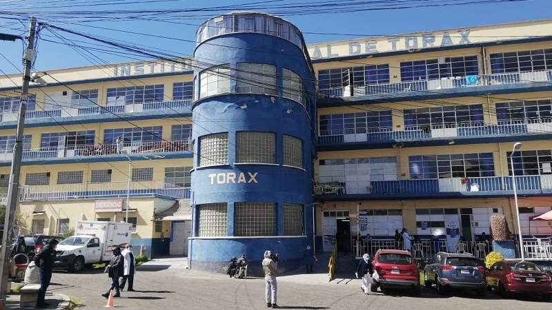 Gobernación de La Paz baja el presupuesto al 50% para los hospitales del Niño y Tórax
