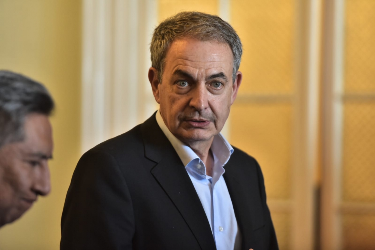 José Luis Rodríguez Zapatero: 