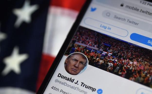 Elon Musk, reinstaura cuenta de Trump en Twitter, pero el ex presidente ya no quiere volver  
