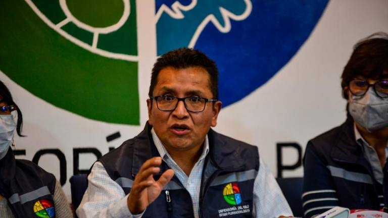 Defensoría del pueblo registra 25 casos de vulneración de derechos en el conflicto por la detención de Fernando Camacho