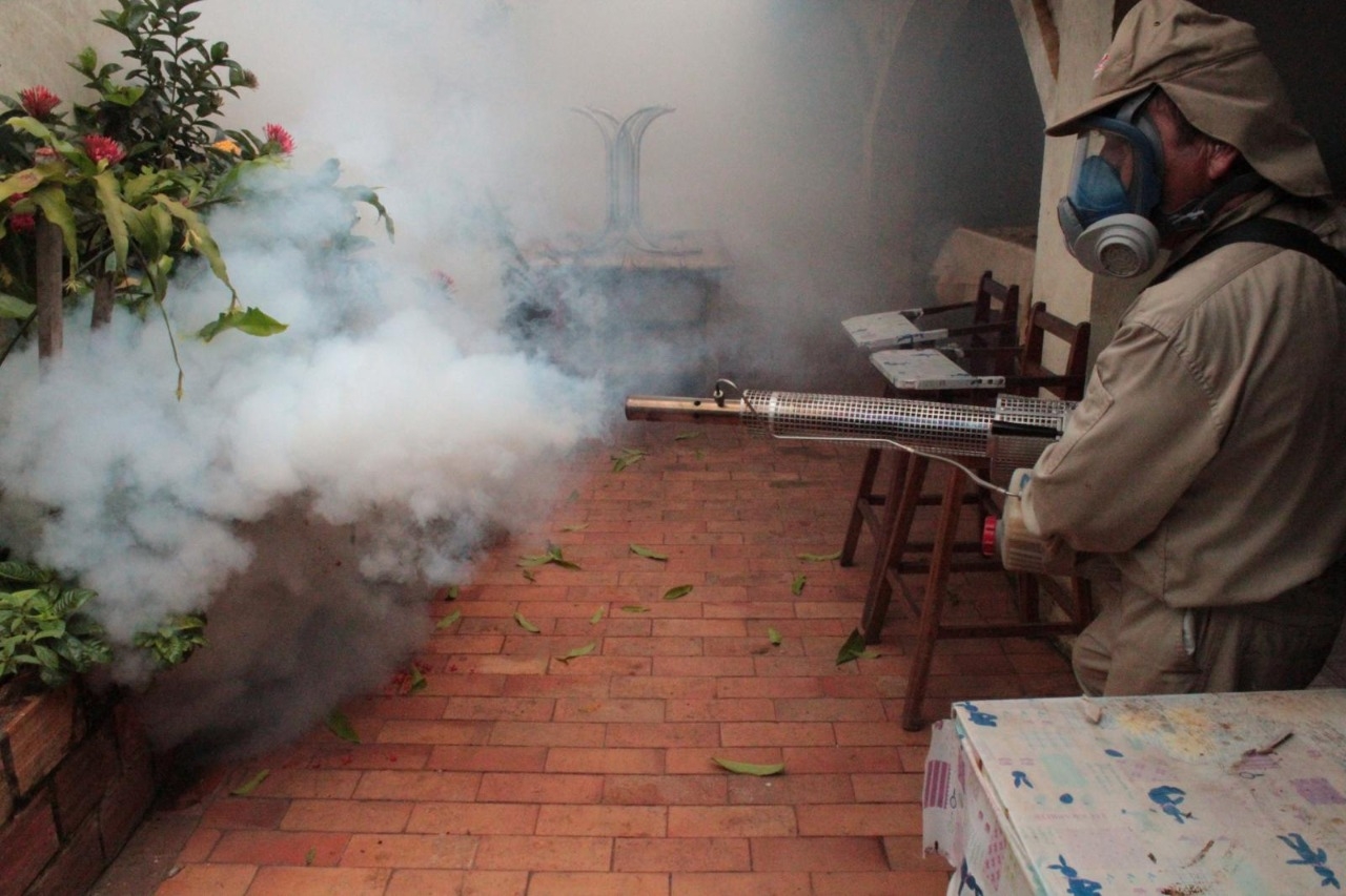 Incremento de casos de dengue en el departamento de Santa Cruz provoca que autoridades de salud declaren alerta roja 
