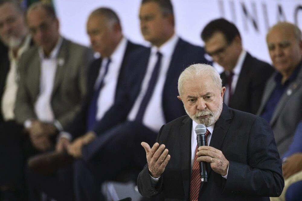 Gobierno de Lula Da Silva cambia el mando de la Policía Federal en 18 estados y cesa a otros 26 a nivel regional