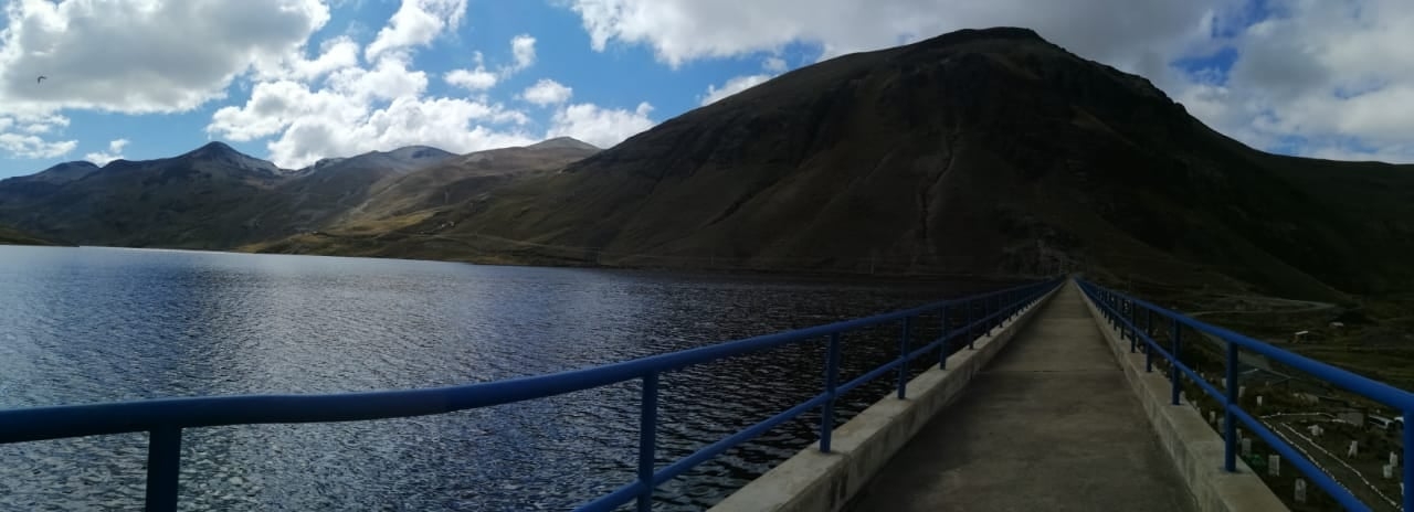 Epsas invierte cerca de Bs 100 millones en proyectos para garantizar el suministro de agua potable para las ciudades de La Paz y El Alto
