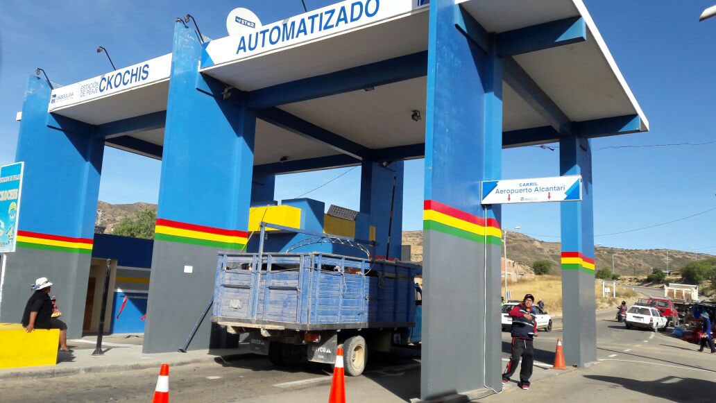 Vías Bolivia dejó de cobrar peajes Bs 300.000 por día de paros y bloqueos en Potosí, perdió unos Bs 2,4 millones en recaudaciones
