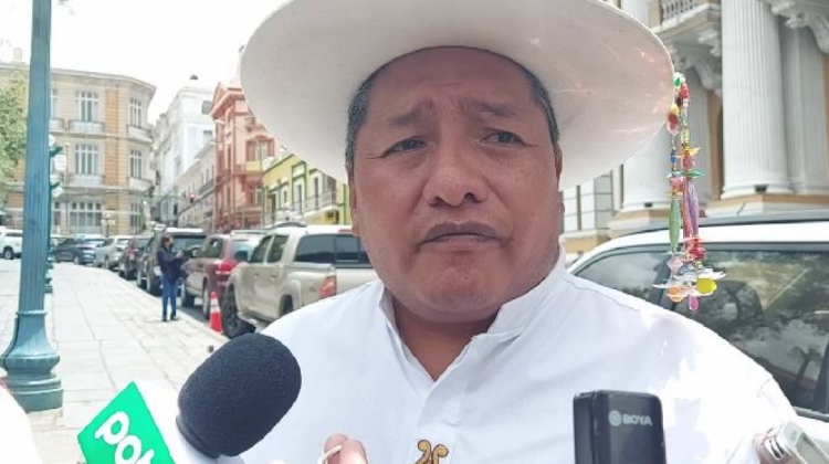 Gobierno nacional logra acuerdo con las cuatro regiones de Potosí al demostrar el avance de los proyectos de desarrollo en ese departamento