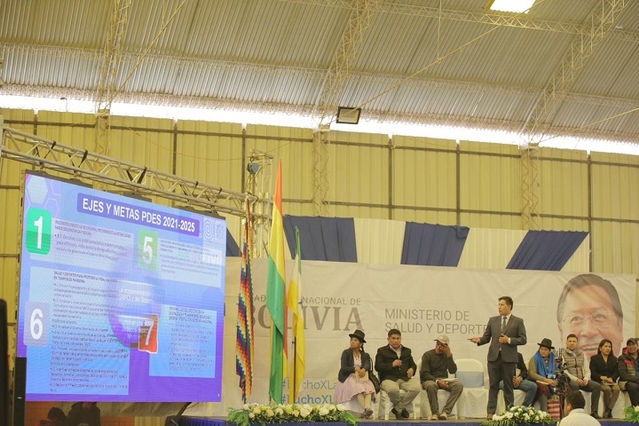 Entre enero y abril fueron depositados en cuentas de las nueve gobernaciones, más de Bs 246,2 millones para garantizar atención de salud gratuita en hospitales de tercer nivel