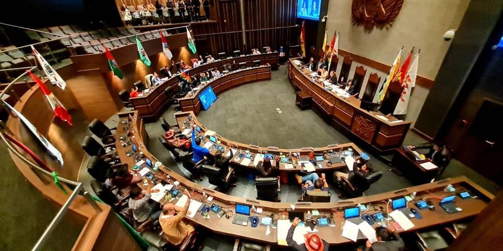 Oficialismo y oposición del Senado aprueban en grande y detalle el proyecto de ley de regulación de la preselección y habilitación de postulantes a magistrados para las elecciones judiciales
