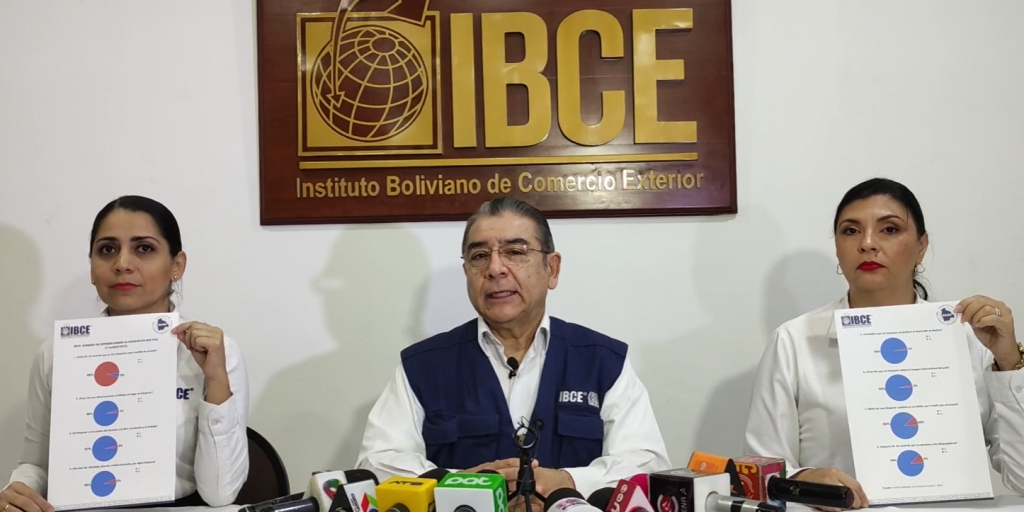 Sondeo de opinión indica el 98% rechazo a medidas de presión y el 89% pide sanciones para bloqueadores de acuerdo a IBCE